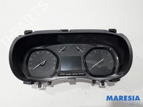 Used Instrument cluster PEUGEOT EXPERT Van (V_) 2.0 BlueHDi 120 (122 hp) 31384917