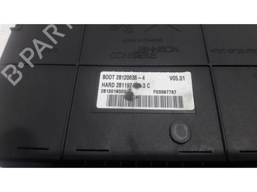 Engine control unit (ECU) CITROËN C5 III (RD_) 1.6 HDi 110 (RD9HZC) | BP31460505M57  - Image 7