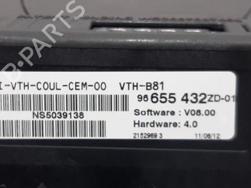 Display CITROËN DS5 2.0 HDi 165 | BP31389434C48 