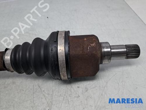 Left front driveshaft CITROËN C4 Picasso I MPV (UD_) 1.6 THP 155 | BP32099627M38