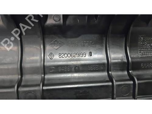 Valve cover RENAULT TWINGO II (CN0_) 1.5 dCi 90 | BP31399409M124
