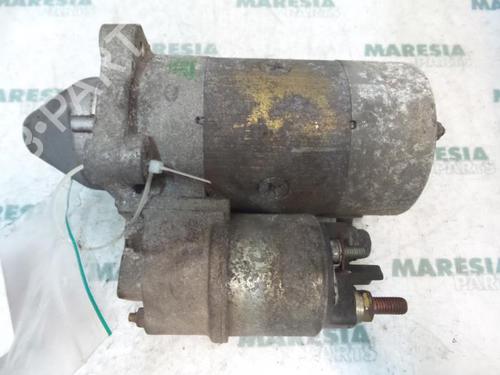 Used Starter FIAT PANDA (141_) 900 (40 hp) 31506421