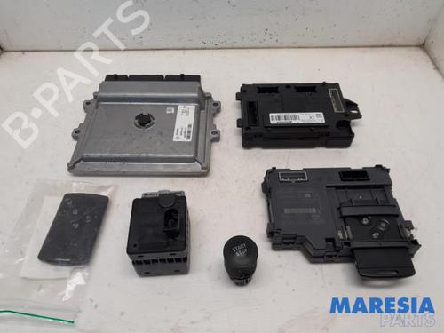 Used Engine control unit (ECU) RENAULT CLIO IV Grandtour (KH_) 0.9 TCe 90 (90 hp) 31448515
