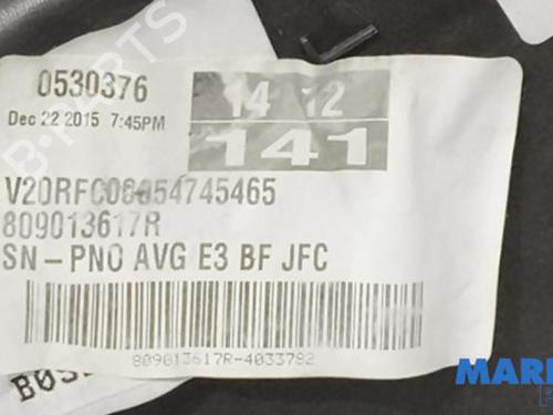 Front left panel RENAULT ESPACE V (JR_) 1.6 TCe 200 | BP34496419C58  - Image 7
