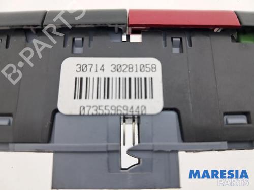 Warning switch FIAT PANDA (312_, 319_) 0.9 (312PXN1A, 312PXN11) | BP36436568I22  - Image 6