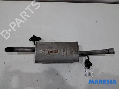 Exhaust system PEUGEOT 208 I (CA_, CC_) 1.6 VTi | BP31462544M121