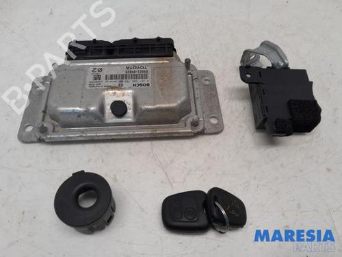 Used Engine control unit (ECU) PEUGEOT 107 (PM_, PN_) 1.0 (68 hp) 31464596