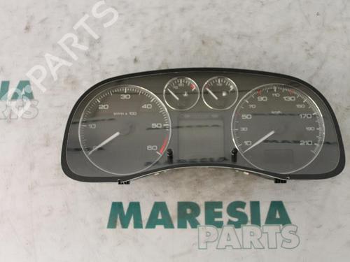 Used Instrument cluster PEUGEOT 307 Break (3E) 1.6 HDi 110 (109 hp) 31472782