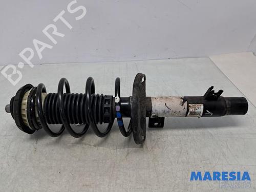 Venstre foran støtdemper CITROËN C3 II (SC_) 1.6 VTi 120 (120 hp) 32351574