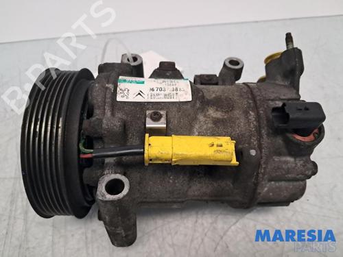 Used AC compressor AC compressor CITROËN DS3 (SA_) 1.6 THP 155 (156 hp) 33411242 33411242