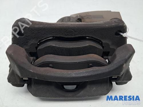 Used Right front brake caliper RENAULT MEGANE IV Hatchback (B9A/M/N_) 1.2 TCe 130 (B9MR) (130 hp) 31403402