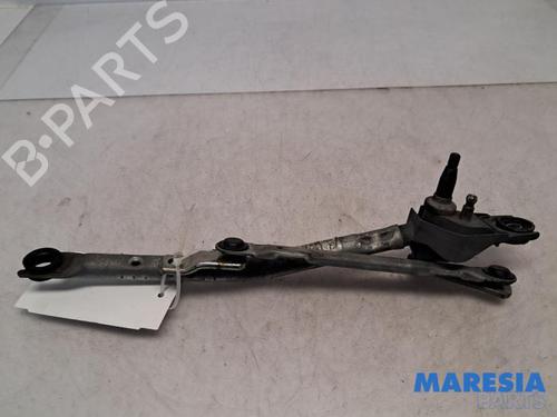 Used Front wipers mechanism PEUGEOT 107 (PM_, PN_) 1.0 (68 hp) 31455673
