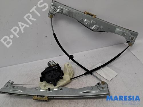 Used Front left window mechanism CITROËN C4 CACTUS 1.2 THP 110 (110 hp) 31529033