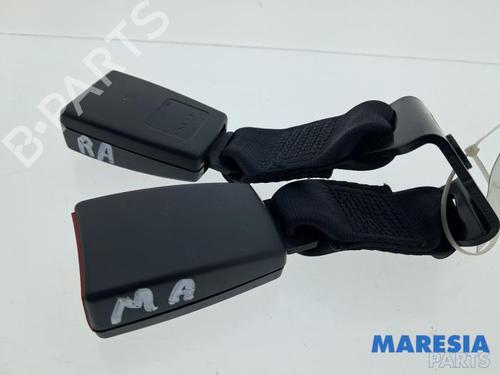 Used Seat buckle Seat buckle ALFA ROMEO 159 Sportwagon (939_) 1.8 TBi (939BXN1B) (200 hp) 33296093 33296093