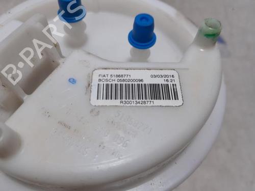 Fuel pump FIAT PUNTO (199_) 0.9 | BP31486267M76 - Image 5