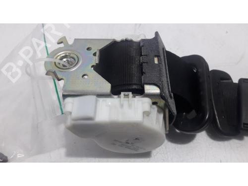 Rear left seatbelt PEUGEOT 5008 (0U_, 0E_) 1.6 16V | BP31533691I29