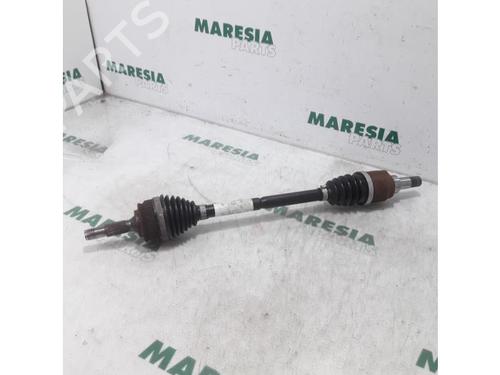 Left front driveshaft CITROËN C3 II (SC_) 1.0 VTi 68 | BP31440456M38