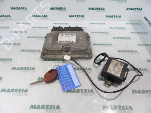 Used Engine control unit (ECU) FIAT MAREA Weekend (185_) 1.6 100 16V (103 hp) 31507661