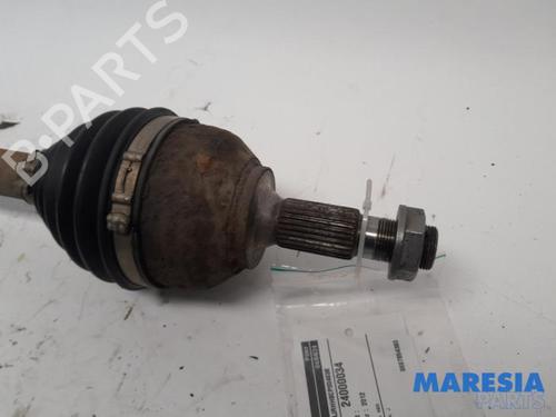 Left front driveshaft PEUGEOT RCZ 2.0 HDi | BP31384841M38 - Image 3