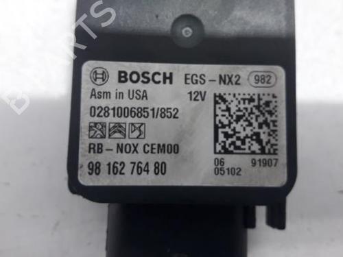 Electronic sensor PEUGEOT 2008 I (CU_) 1.5 BlueHDI 100 | BP31422719M84