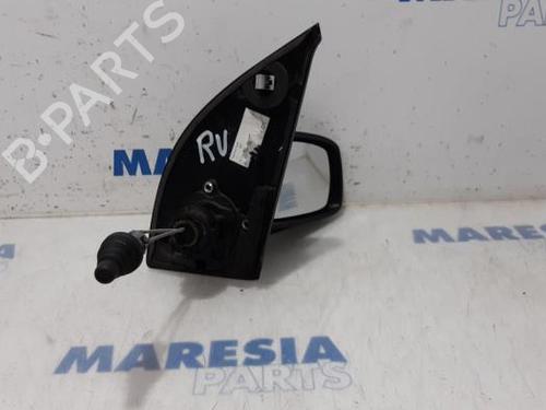 Used Right mirror FIAT PANDA (169_) 1.2 (169.AXB11, 169.AXB1A) (60 hp) 31396677