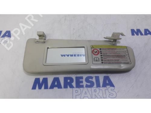 Used Right sun visor FIAT 500 (312_) 1.4 (312AXC1B, 312CXC1B) (100 hp) 31420013