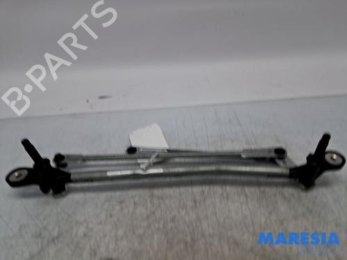 Used Front wipers mechanism Front wipers mechanism OPEL ADAM (M13) 1.0 (90 hp) 33296454 33296454