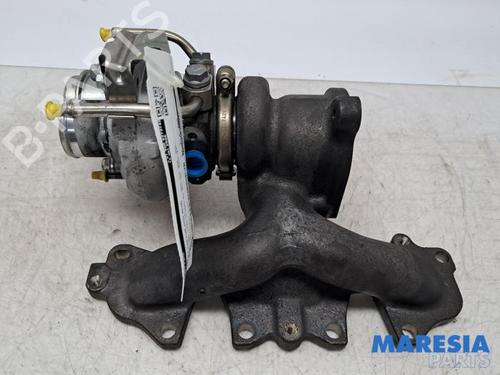 Used Turbocharger/Supercharger Turbocharger/Supercharger RENAULT CAPTUR I (J5_, H5_) 1.2 TCe 120 (118 hp) 39961333 39961333