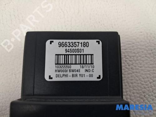 Electronic sensor PEUGEOT 5008 (0U_, 0E_) 1.6 16V | BP31632094M84 
