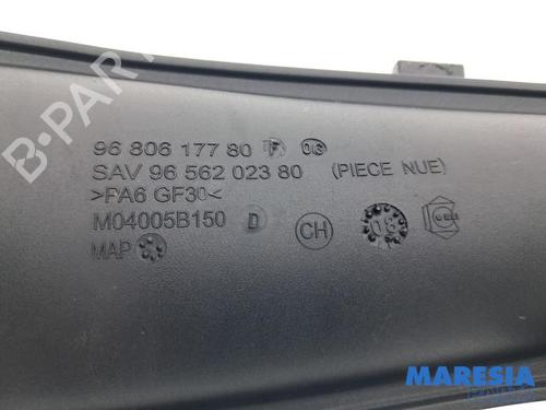 Exhaust system PEUGEOT 308 SW I (4E_, 4H_) 1.6 16V | BP32281272M121