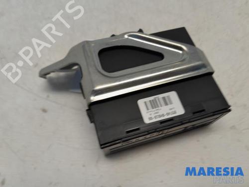 Used Electronic module CITROËN C1 (PM_, PN_) 1.0 (68 hp) 31385470