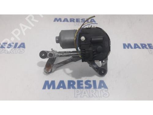 Used Front wiper motor PEUGEOT 3008 I MPV (0U_) 1.6 VTi (120 hp) 31533512
