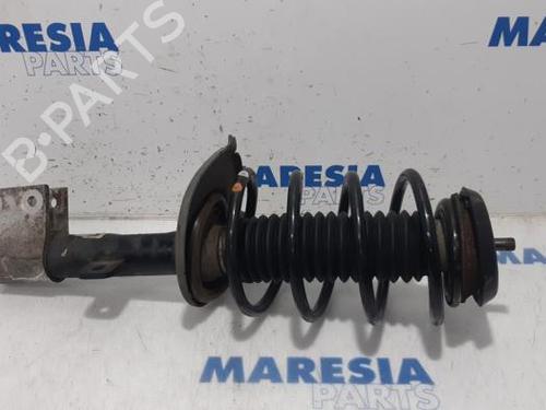 Used Left front shock absorber PEUGEOT 308 I (4A_, 4C_) 1.6 16V (120 hp) 31475868