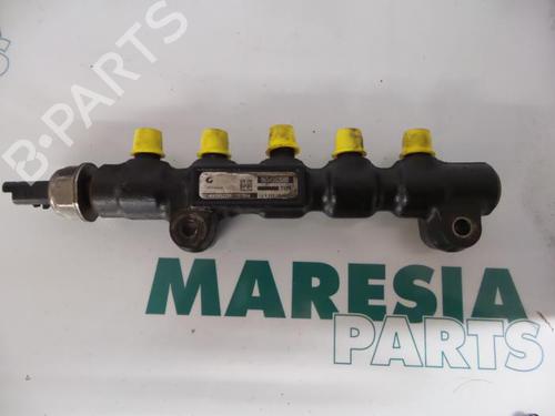 Used Injection rail CITROËN C5 III (RD_) 1.6 HDi 110 (RD9HZC) (109 hp) 31390578
