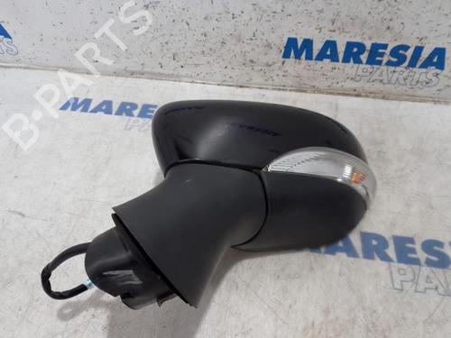 Left mirror RENAULT CLIO IV Grandtour (KH_) 1.5 dCi 90 (KHN3, KHN4) | BP31531853C26 
