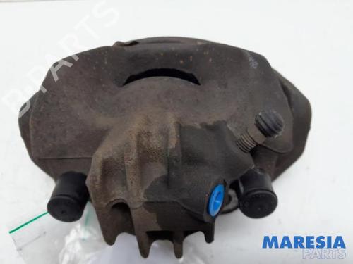Used Right front brake caliper CITROËN BERLINGO MULTISPACE (B9) 1.6 VTi 120 (120 hp) 31444700