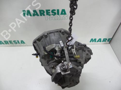 Gearbox RENAULT ESPACE IV (JK0/1_) 2.0 dCi (JK02, JK03) | BP31502225M3