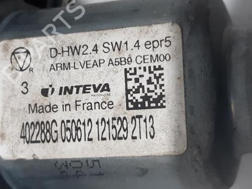 Rear right window mechanism CITROËN DS5 2.0 HDi 165 | BP31534591C25