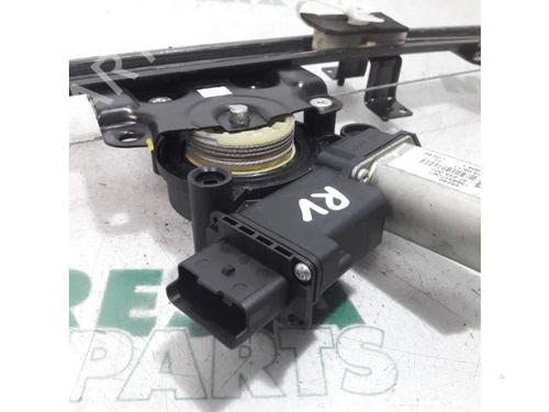 Front right window mechanism CITROËN JUMPER II Van 2.2 HDi 120 | BP31401766C23