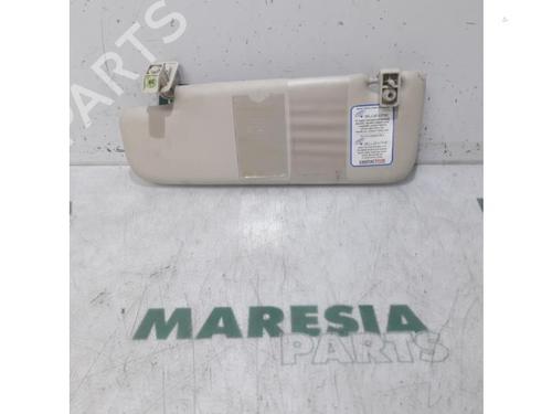 Left sun visor FIAT 500 (312_) 1.2 (312AXA1A) | BP31413562I1
