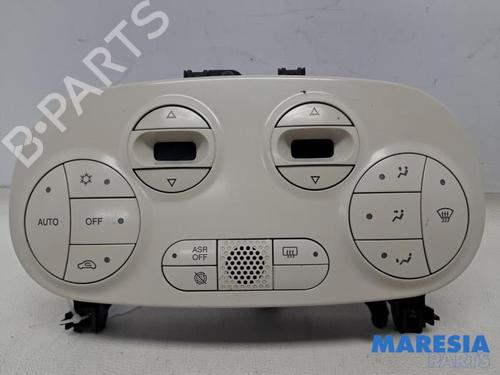 AC-Styringsenhed/Manøvreenhed FIAT 500 C (312_) 1.4 (312CXC1B, 312AXC1B) (100 hp) 31816633