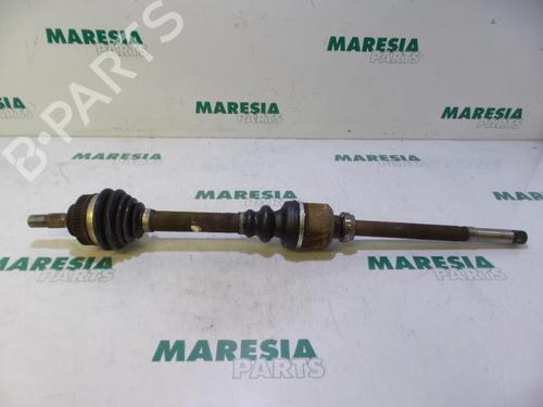 Used Right front driveshaft CITROËN XSARA PICASSO (N68) 1.6 HDi (109 hp) 31496342
