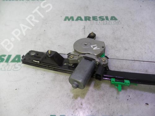 Front left window mechanism FIAT PUNTO (188_) 1.2 16V 80 (188.233, .235, .253, .255, .333, .353, .639,... | BP31430371C22