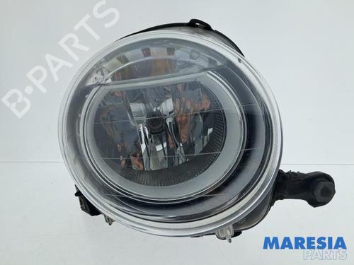 Right headlight FIAT 500 C (312_) 1.2 (312CXA1A, 312AXA1A) | BP37875697C29 - Image 3