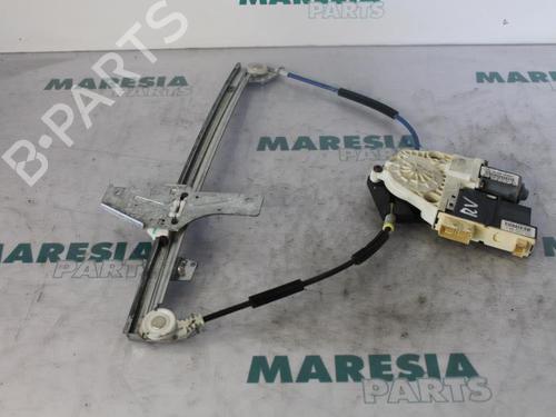 Rudehejsemekanisme Højre foran PEUGEOT 307 Break (3E) 1.6 HDi (90 hp) 31441226