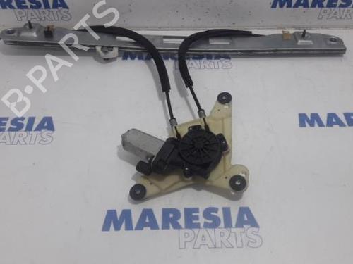 Used Front right window mechanism OPEL MOVANO B Van (X62) 2.3 CDTI FWD (FV) (125 hp) 31491420