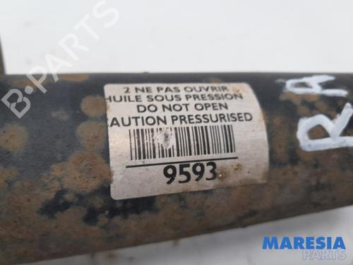 Left rear shock absorber PEUGEOT 508 SW I (8E_) 1.6 THP | BP31435284M18 