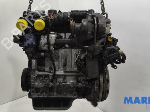 Motor für Motor PEUGEOT 308 SW II (LC_, LJ_, LR_, LX_, L4_) 1.6 BlueHDi 120 (120 hp) 34406582 34406582