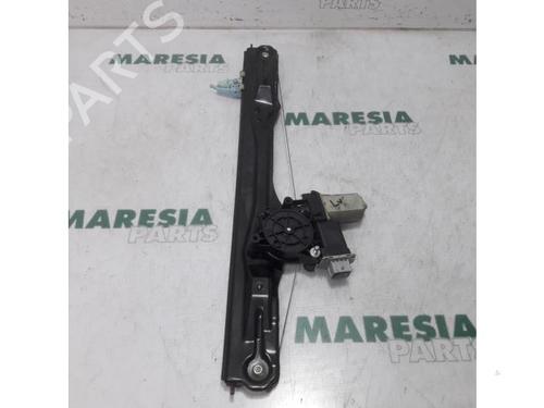 Used Front left window mechanism FIAT DOBLO Cargo (263_) 1.3 D Multijet (90 hp) 31454245