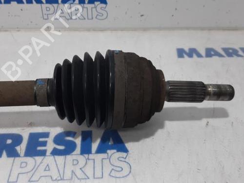 Right front driveshaft RENAULT CLIO III Hatchback Van (SB_, SR_) 1.5 dCi | BP31529711M39